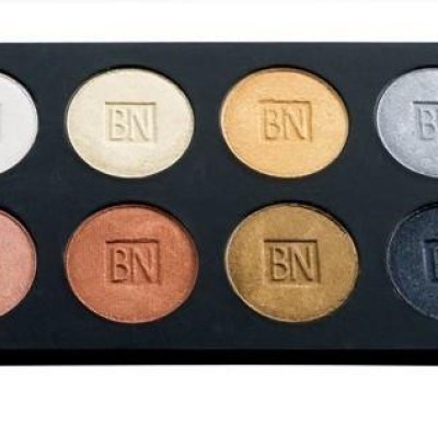 Ben Nye Lumiere Metallic Palette
